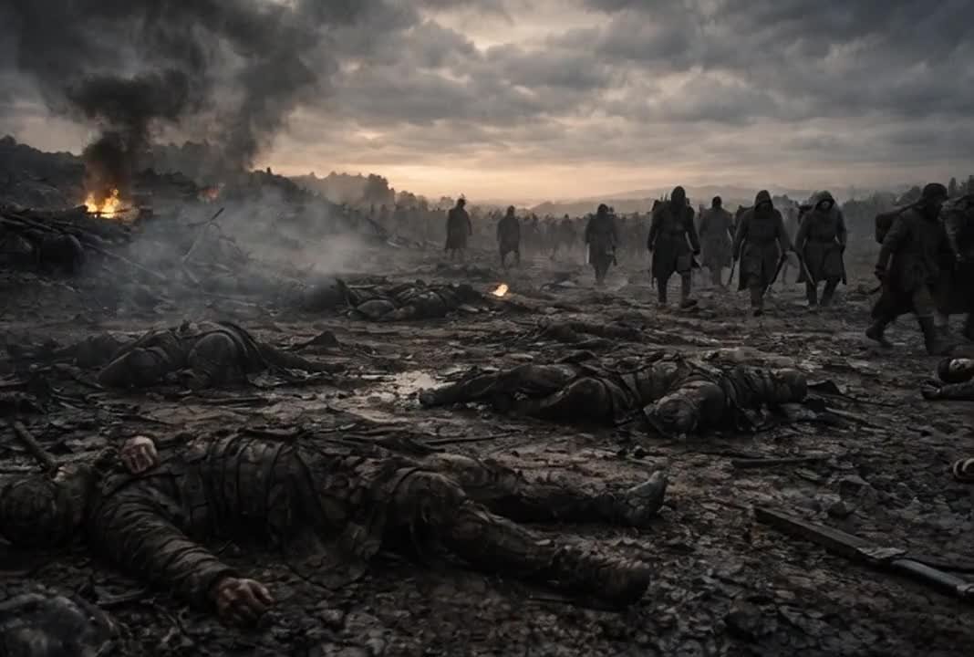 Narrativa cinematográfica · Paisaje y figuras