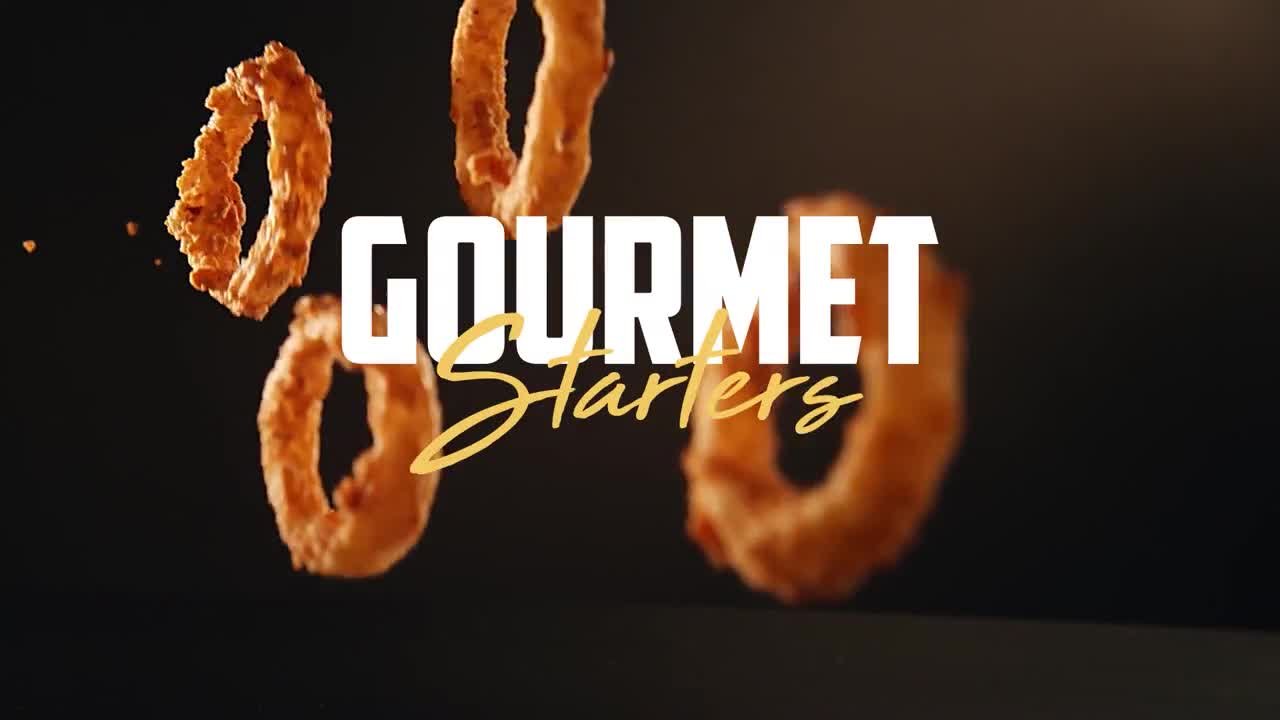 Johnny Rockets · Vídeo de producto