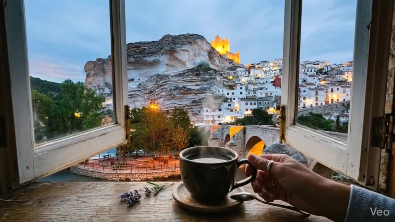 Alcalá del Júcar · Pieza audiovisual