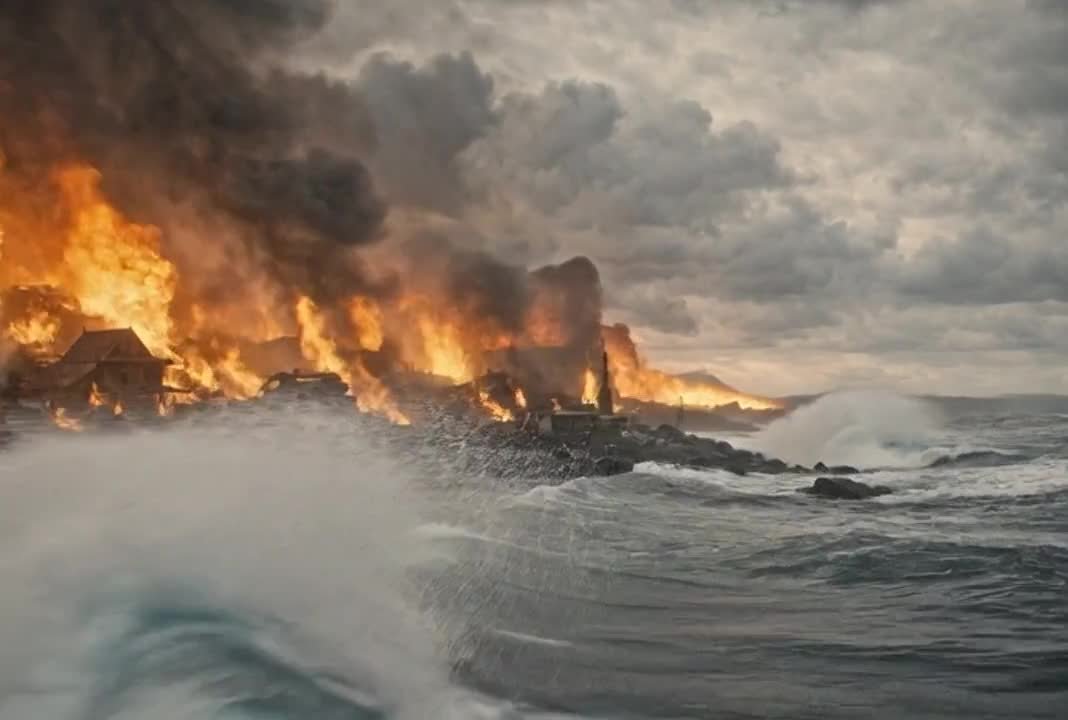 Narrativa cinematográfica · Paisaje II